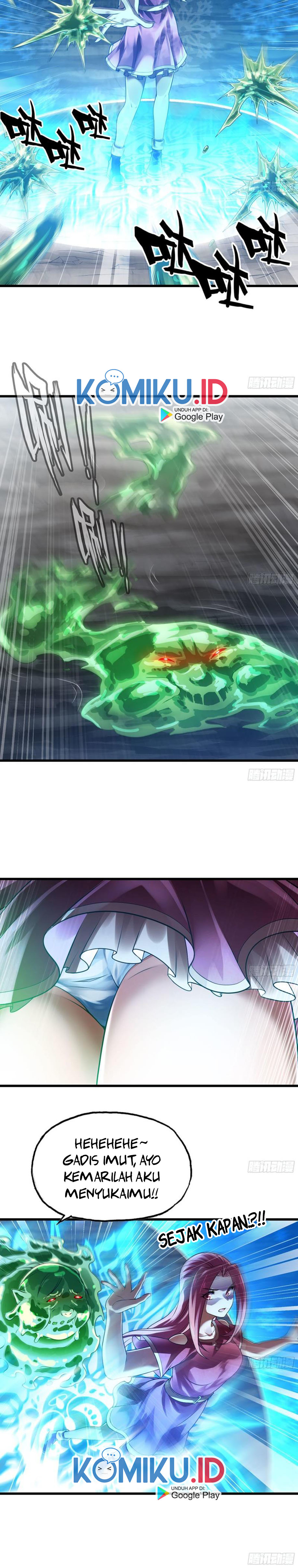 My Wife is a Demon Queen Chapter 259 Gambar 10