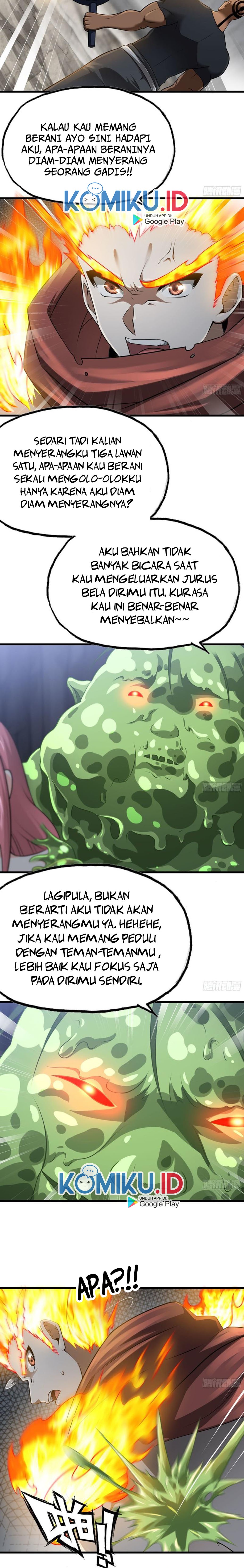 My Wife is a Demon Queen Chapter 259 Gambar 12
