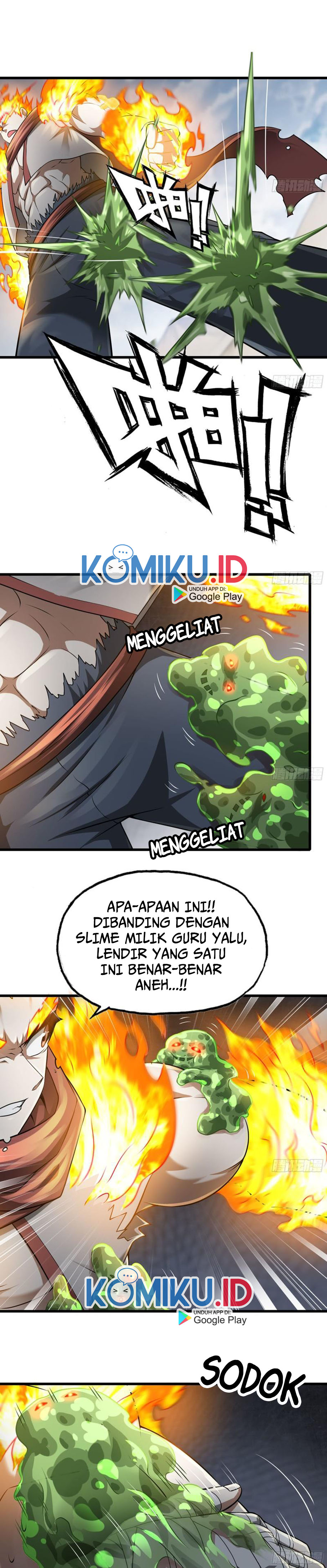 My Wife is a Demon Queen Chapter 260 Gambar 1