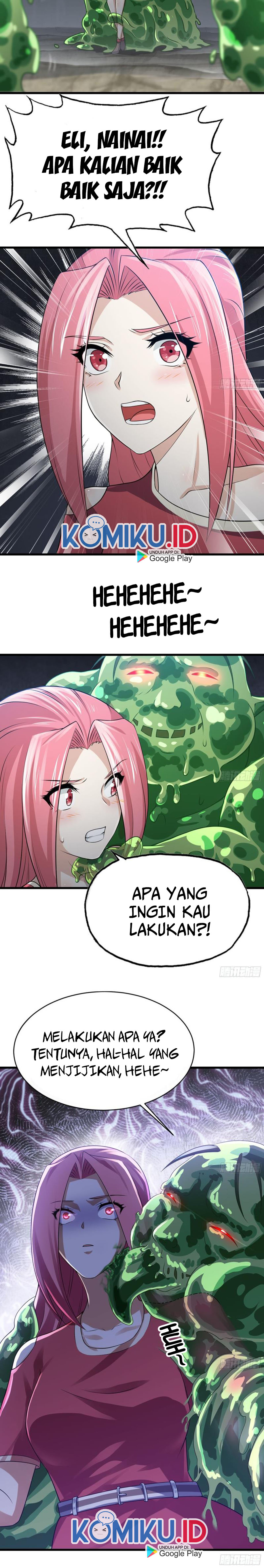 My Wife is a Demon Queen Chapter 260 Gambar 4