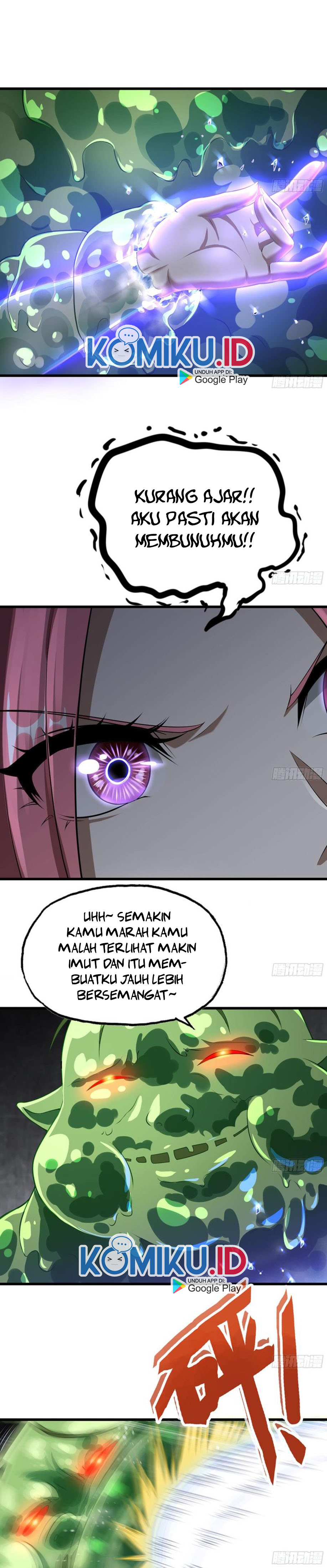 My Wife is a Demon Queen Chapter 260 Gambar 5