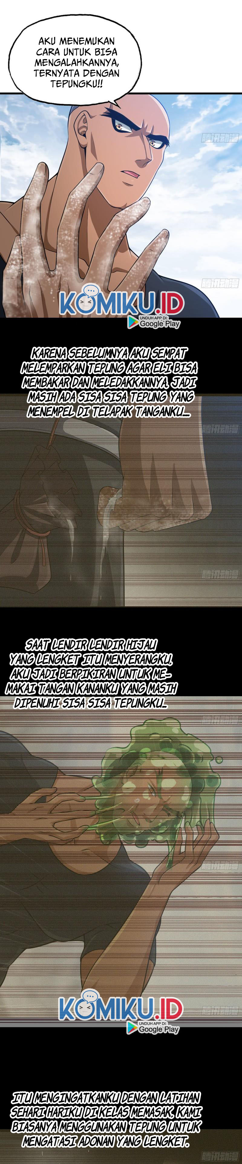 My Wife is a Demon Queen Chapter 260 Gambar 7