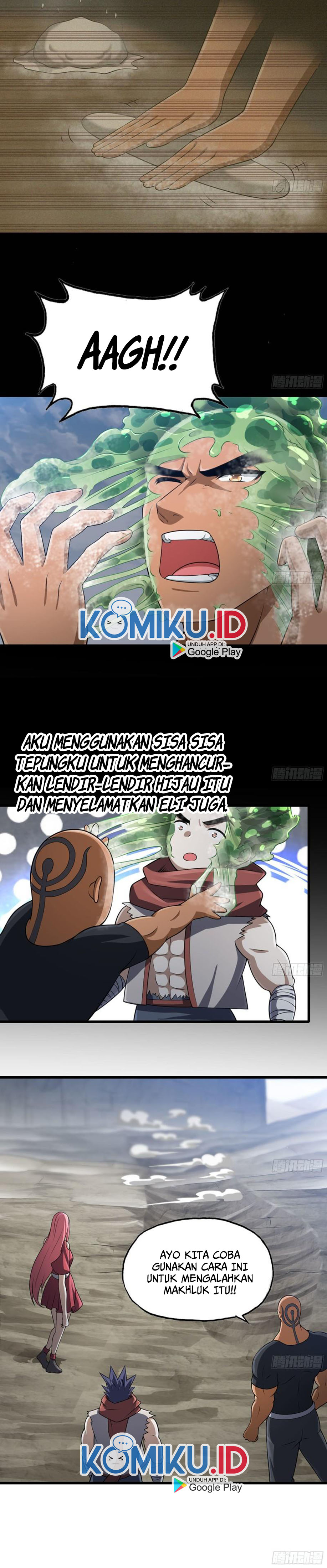 My Wife is a Demon Queen Chapter 260 Gambar 8