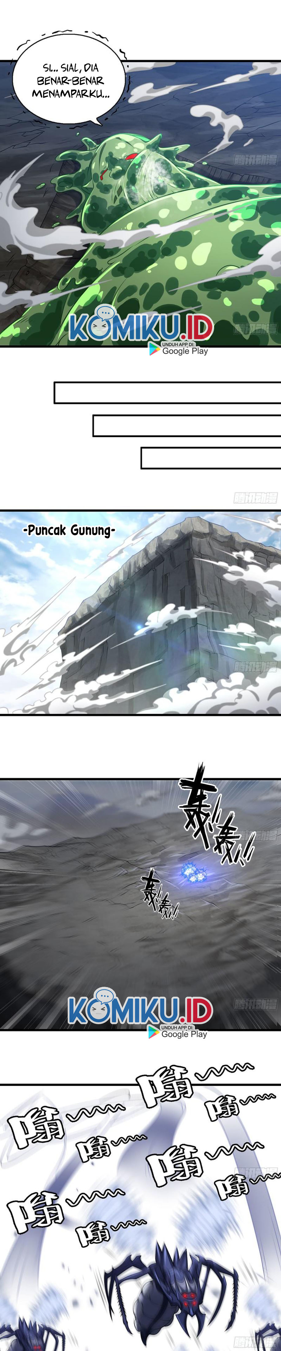 My Wife is a Demon Queen Chapter 260 Gambar 9