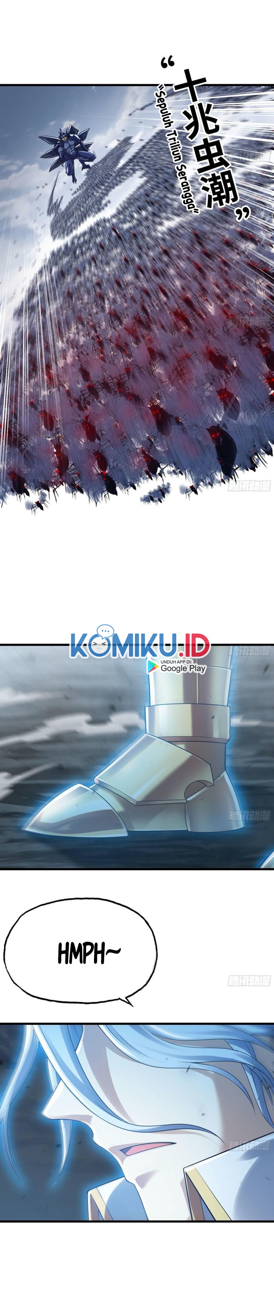 My Wife is a Demon Queen Chapter 260 Gambar 12