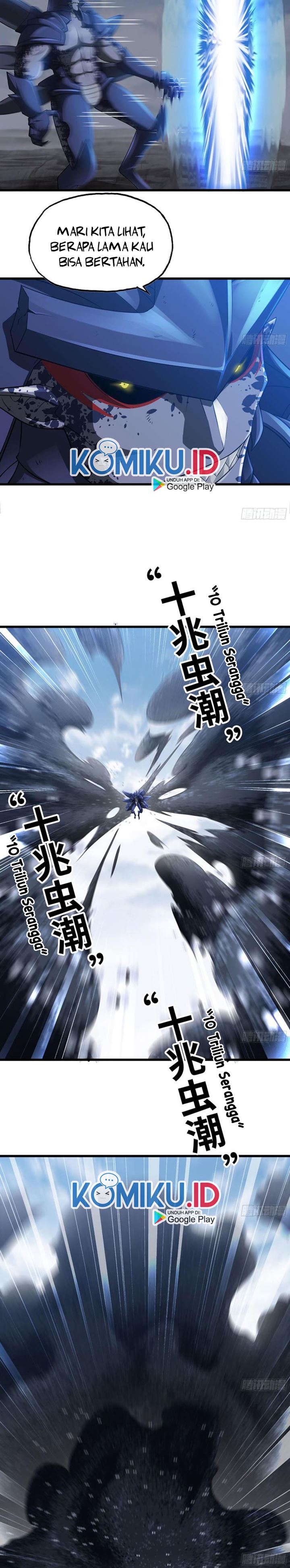 My Wife is a Demon Queen Chapter 261 Gambar 6