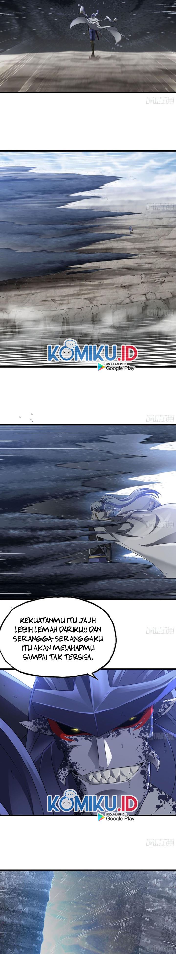 My Wife is a Demon Queen Chapter 261 Gambar 7