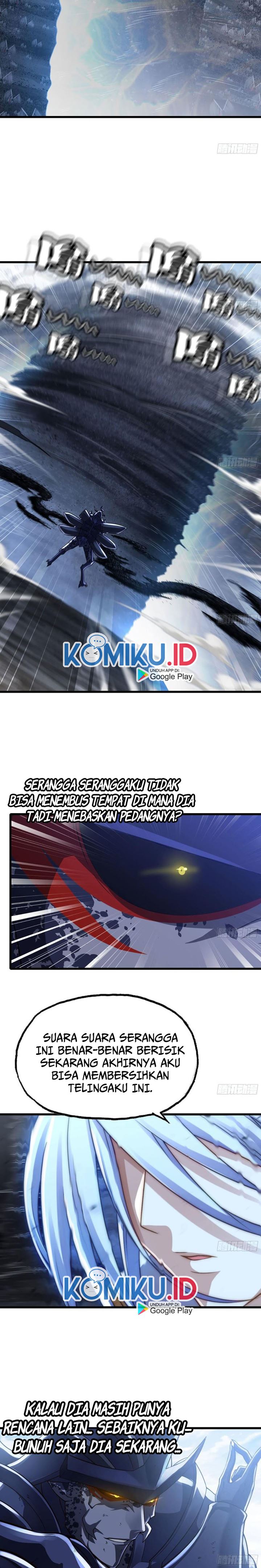 My Wife is a Demon Queen Chapter 261 Gambar 8