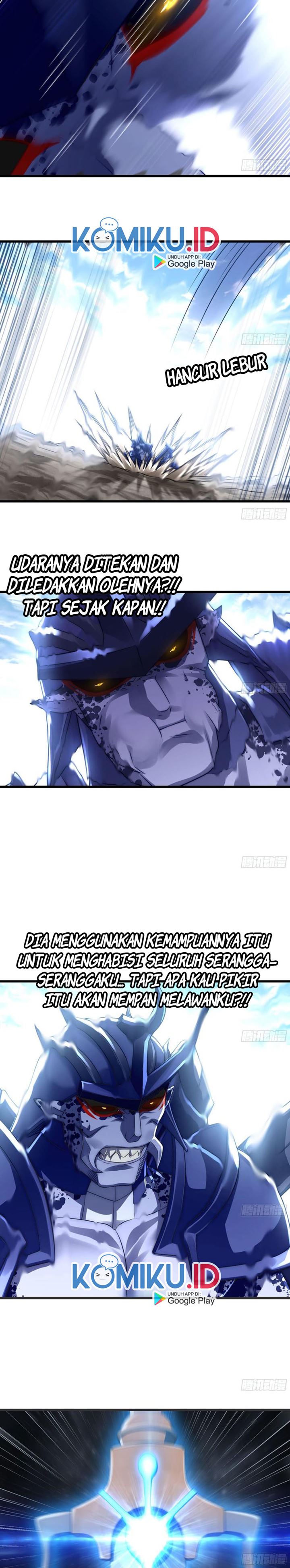 My Wife is a Demon Queen Chapter 261 Gambar 11