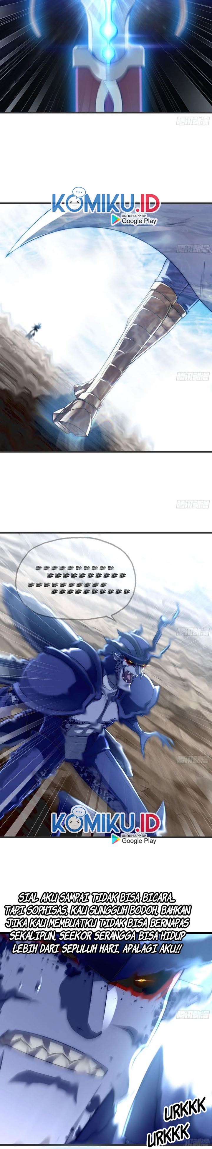 My Wife is a Demon Queen Chapter 261 Gambar 12