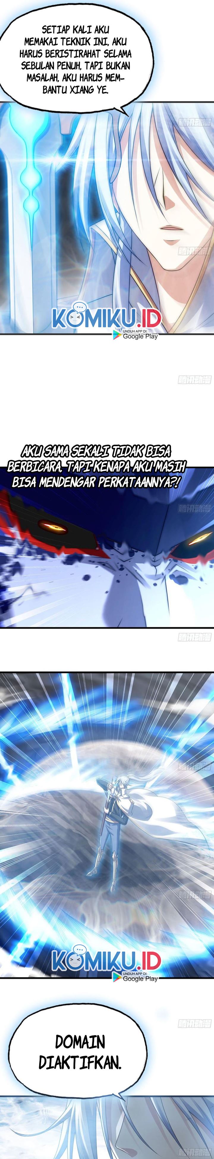 My Wife is a Demon Queen Chapter 261 Gambar 13