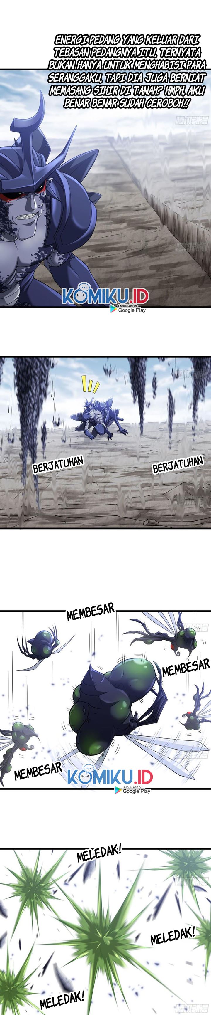 My Wife is a Demon Queen Chapter 262 Gambar 1