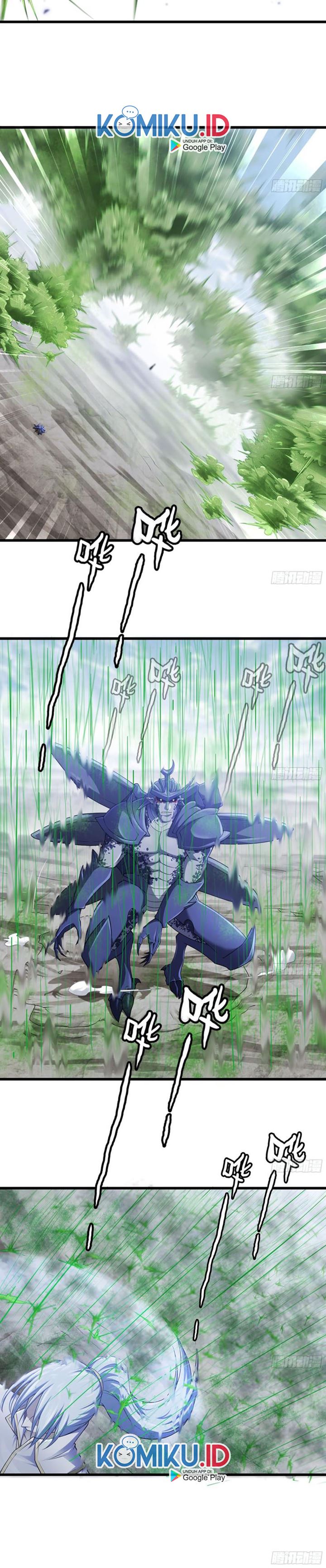 My Wife is a Demon Queen Chapter 262 Gambar 2