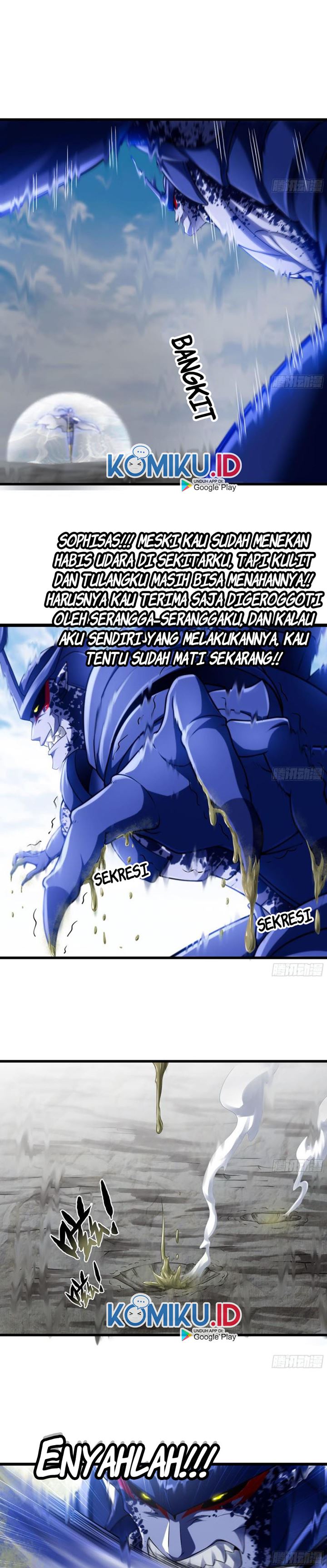 My Wife is a Demon Queen Chapter 262 Gambar 3