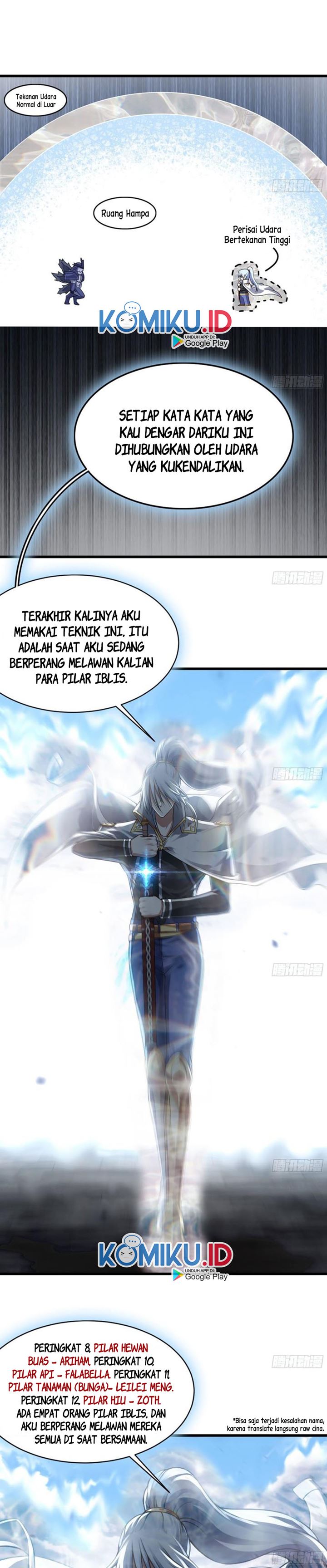 My Wife is a Demon Queen Chapter 262 Gambar 5