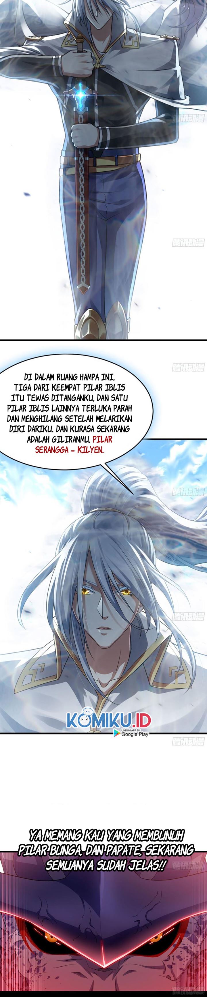 My Wife is a Demon Queen Chapter 262 Gambar 6
