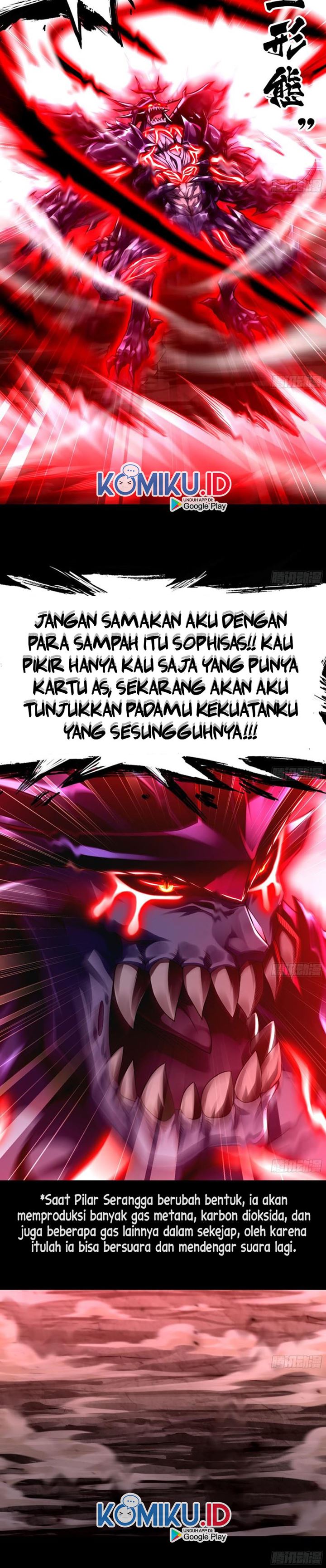 My Wife is a Demon Queen Chapter 262 Gambar 8