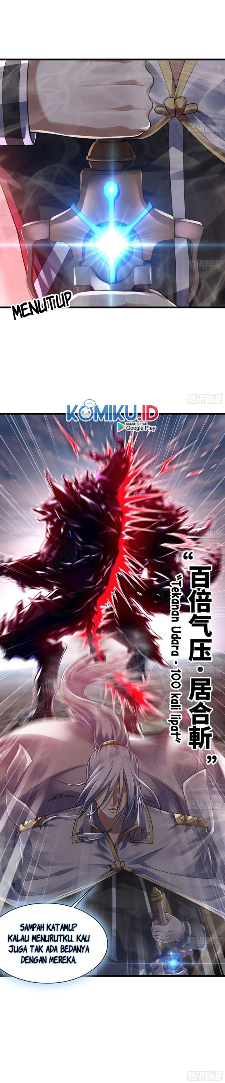 My Wife is a Demon Queen Chapter 262 Gambar 10