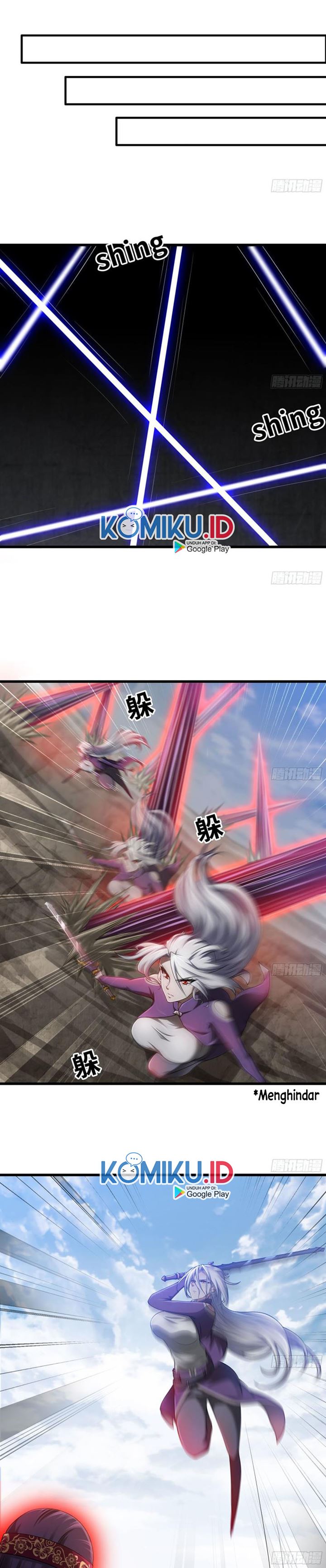 My Wife is a Demon Queen Chapter 262 Gambar 11