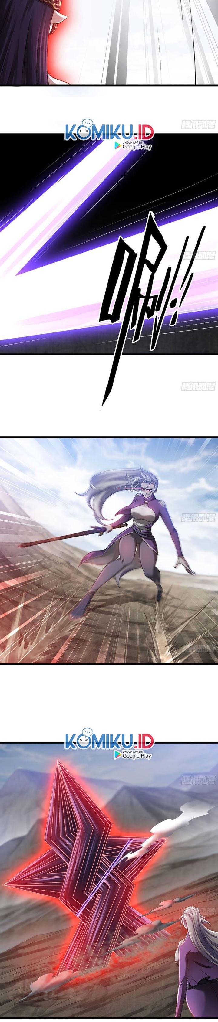 My Wife is a Demon Queen Chapter 262 Gambar 12