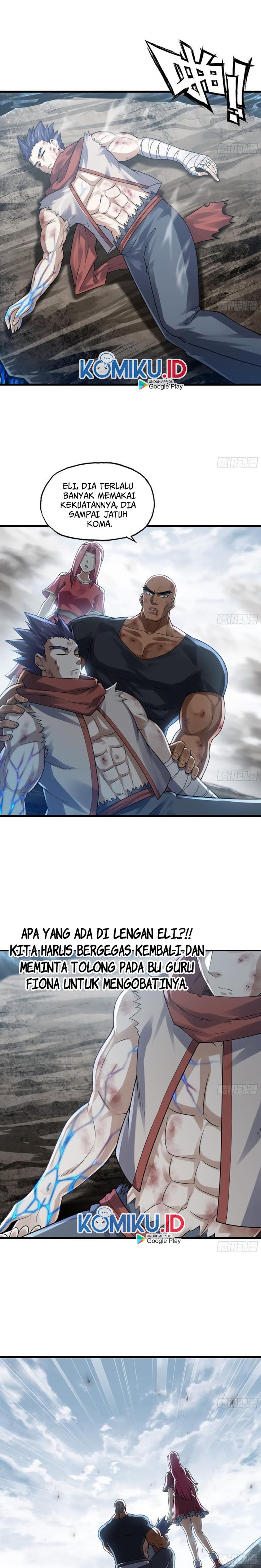 My Wife is a Demon Queen Chapter 272 Gambar 1