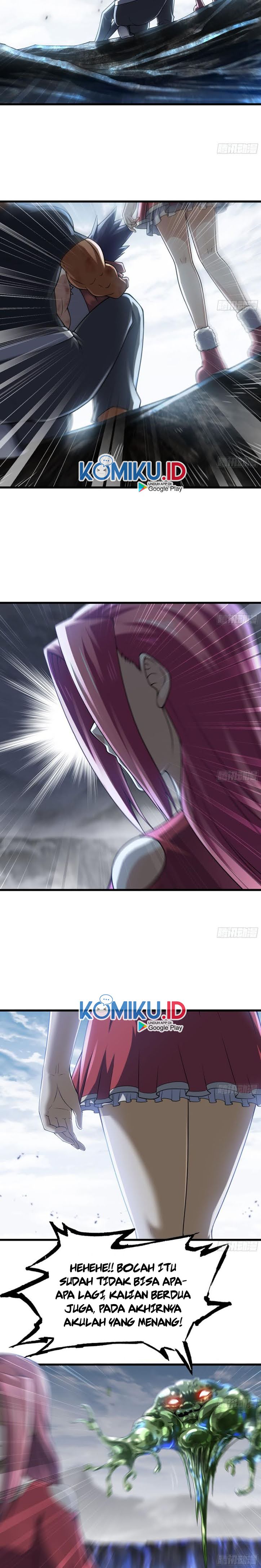 My Wife is a Demon Queen Chapter 272 Gambar 2
