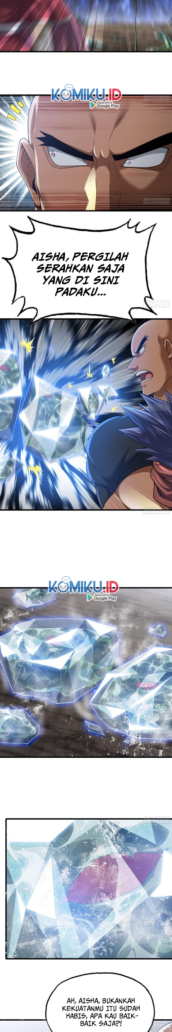 My Wife is a Demon Queen Chapter 272 Gambar 3