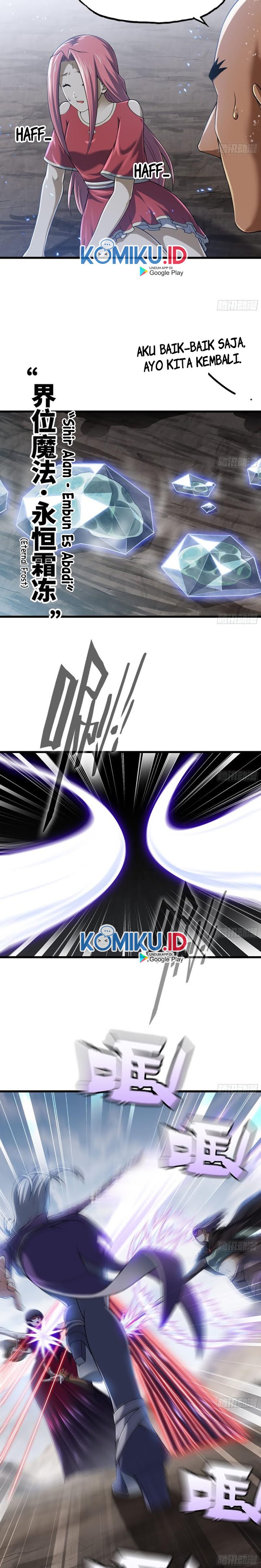My Wife is a Demon Queen Chapter 272 Gambar 4