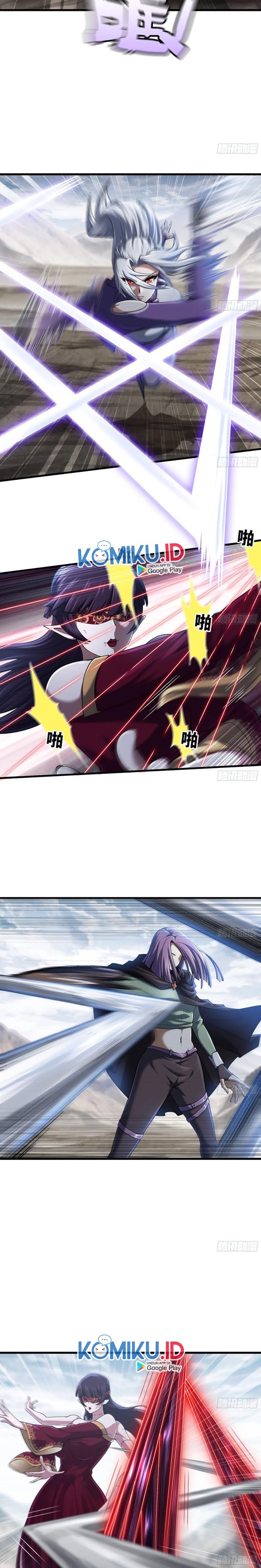 My Wife is a Demon Queen Chapter 272 Gambar 5