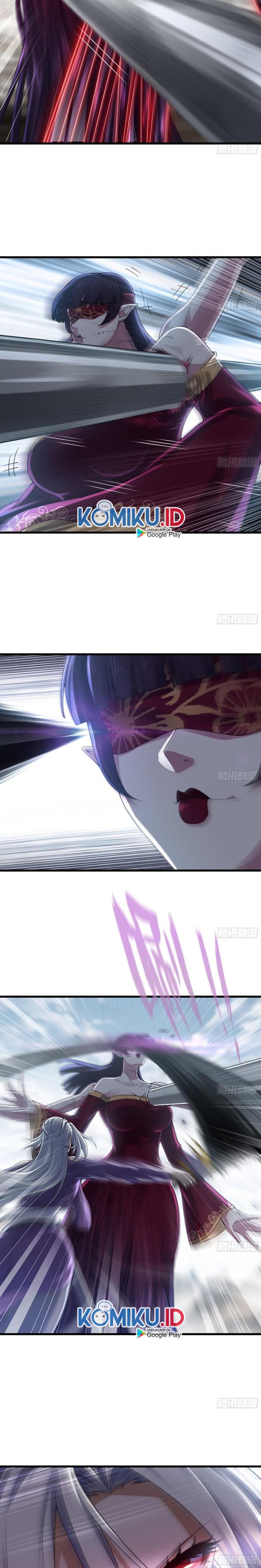 My Wife is a Demon Queen Chapter 272 Gambar 6
