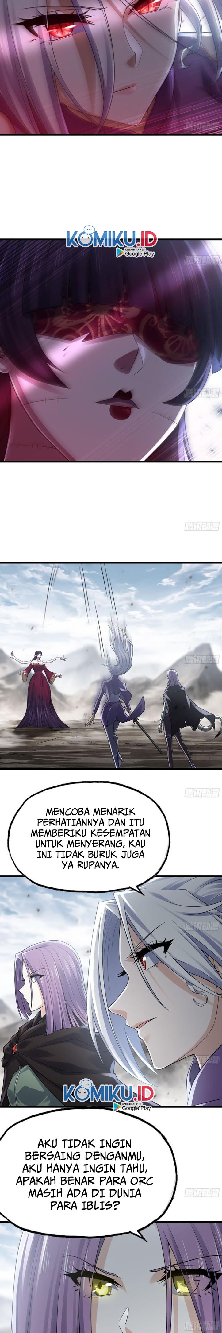 My Wife is a Demon Queen Chapter 272 Gambar 7