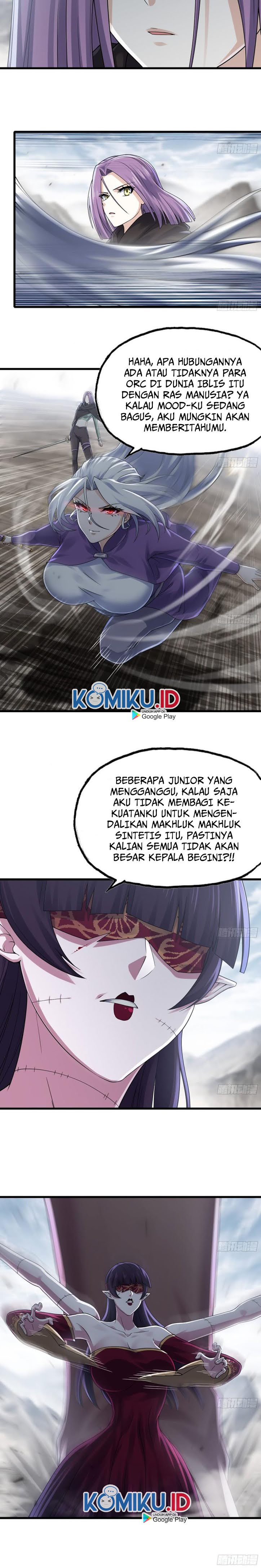 My Wife is a Demon Queen Chapter 272 Gambar 8