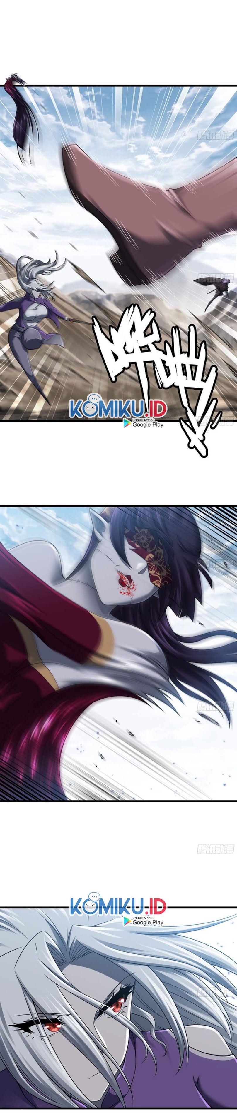 My Wife is a Demon Queen Chapter 272 Gambar 10