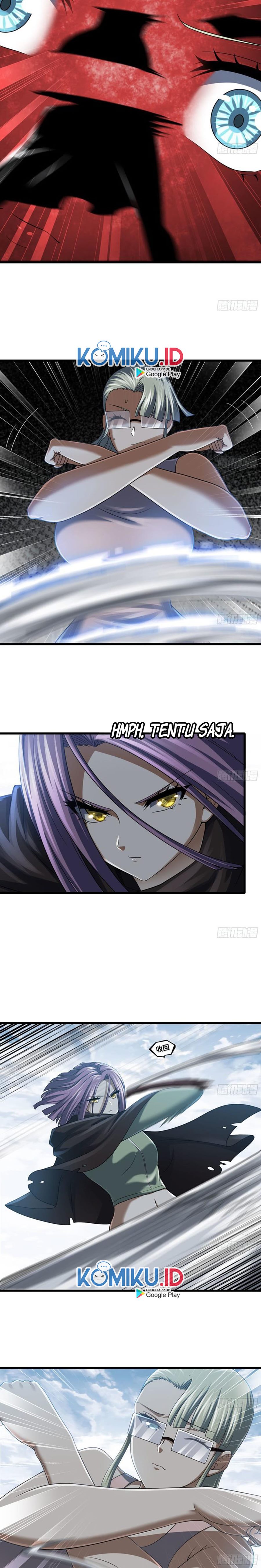 My Wife is a Demon Queen Chapter 275 Gambar 2