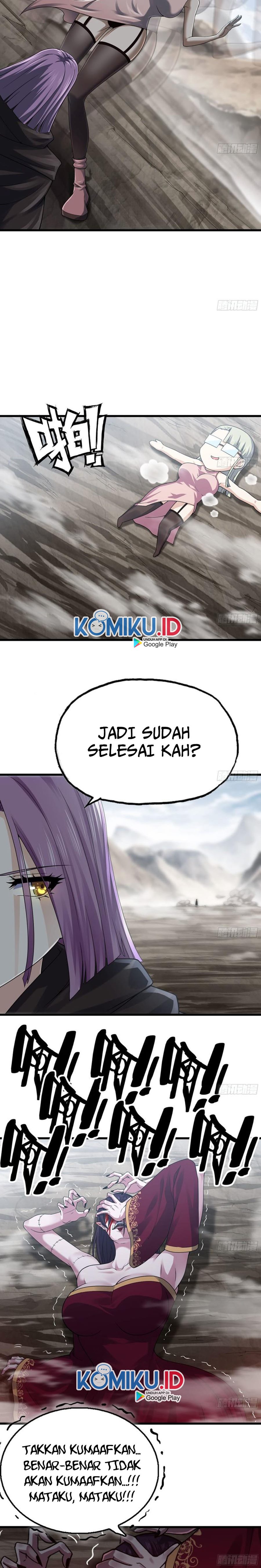 My Wife is a Demon Queen Chapter 275 Gambar 4