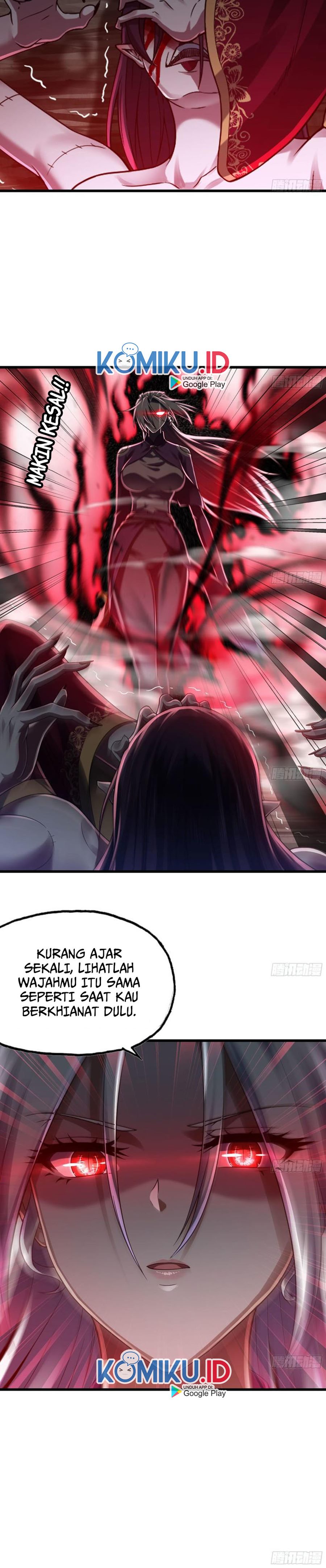 My Wife is a Demon Queen Chapter 275 Gambar 5