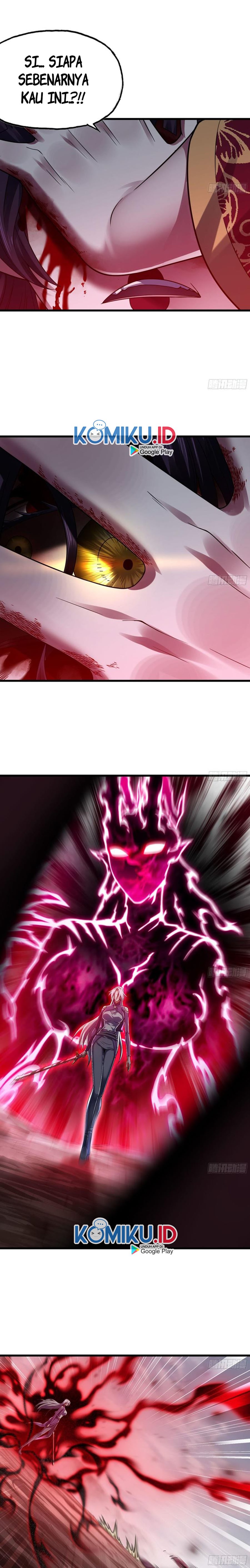 My Wife is a Demon Queen Chapter 275 Gambar 6