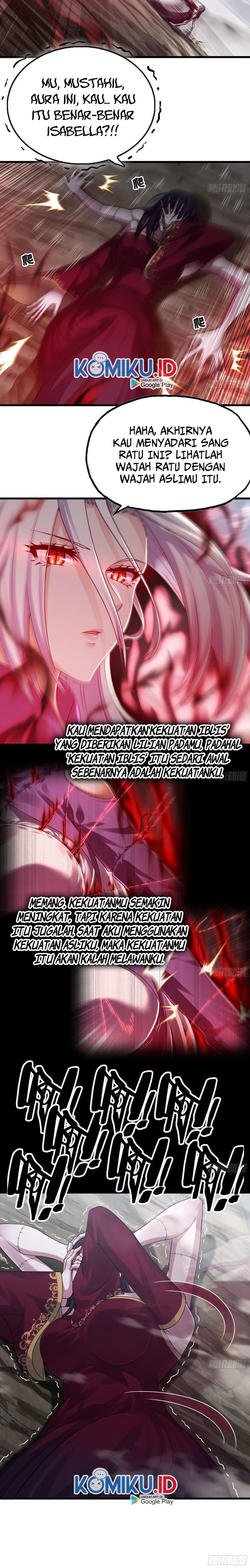 My Wife is a Demon Queen Chapter 275 Gambar 7