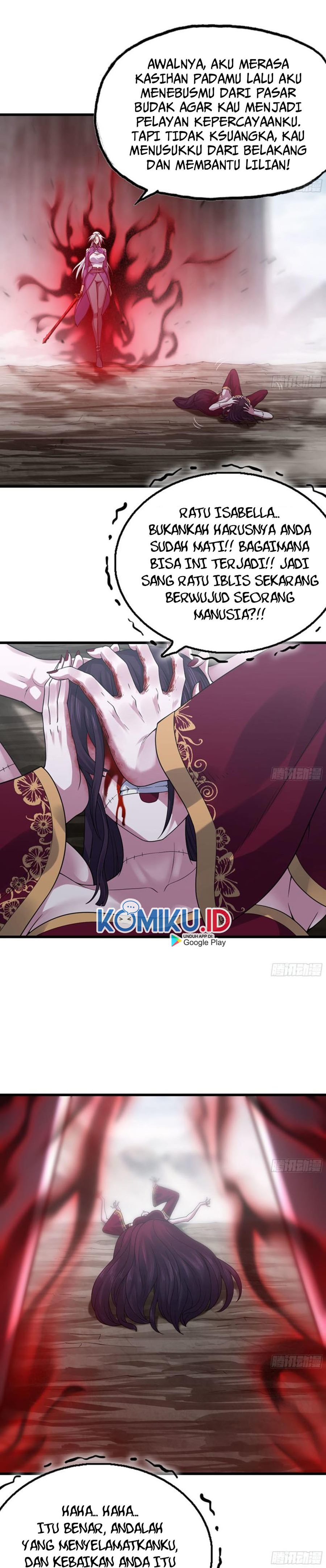 My Wife is a Demon Queen Chapter 275 Gambar 8