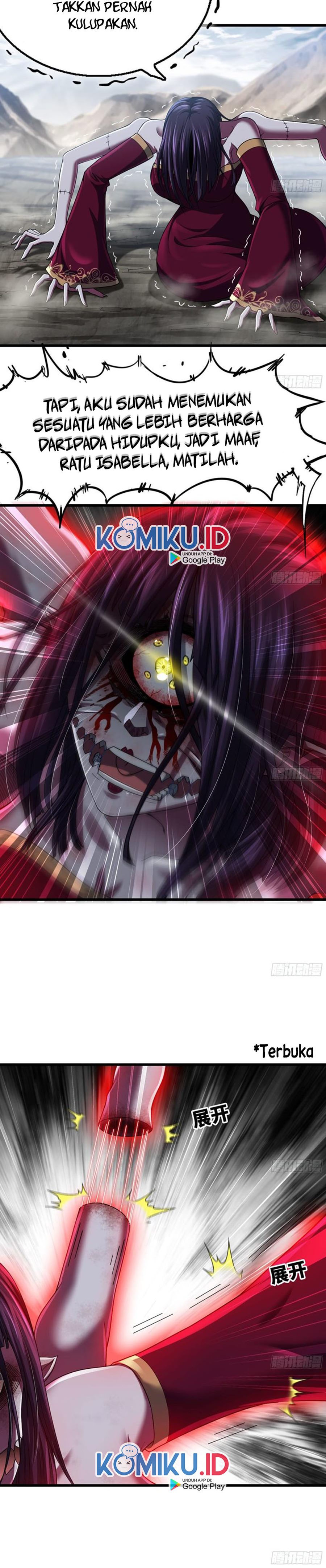 My Wife is a Demon Queen Chapter 275 Gambar 9
