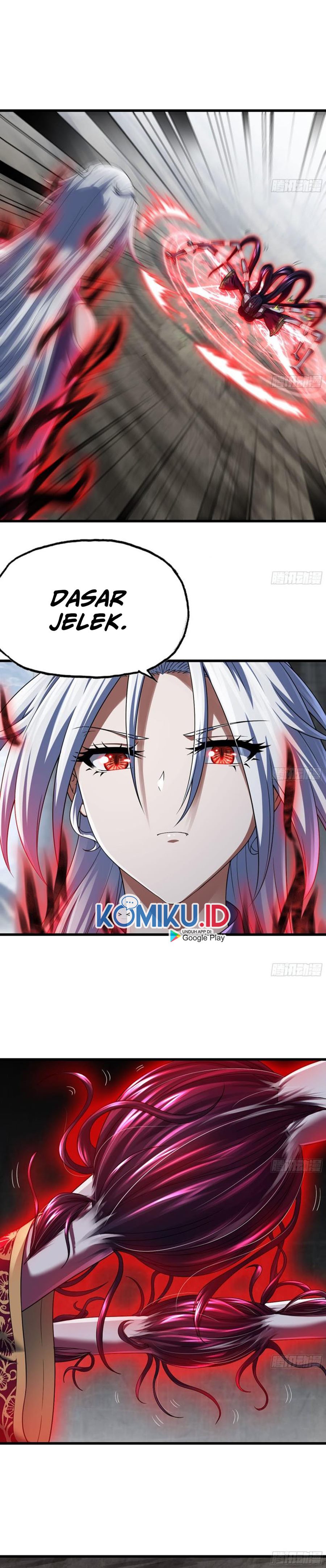 My Wife is a Demon Queen Chapter 275 Gambar 10