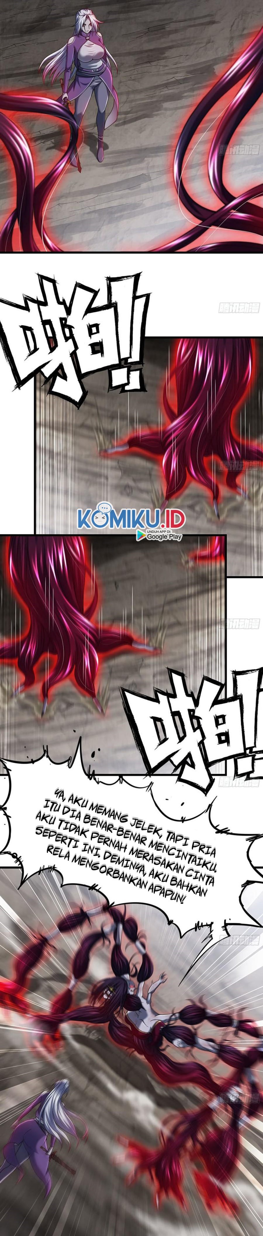 My Wife is a Demon Queen Chapter 275 Gambar 11