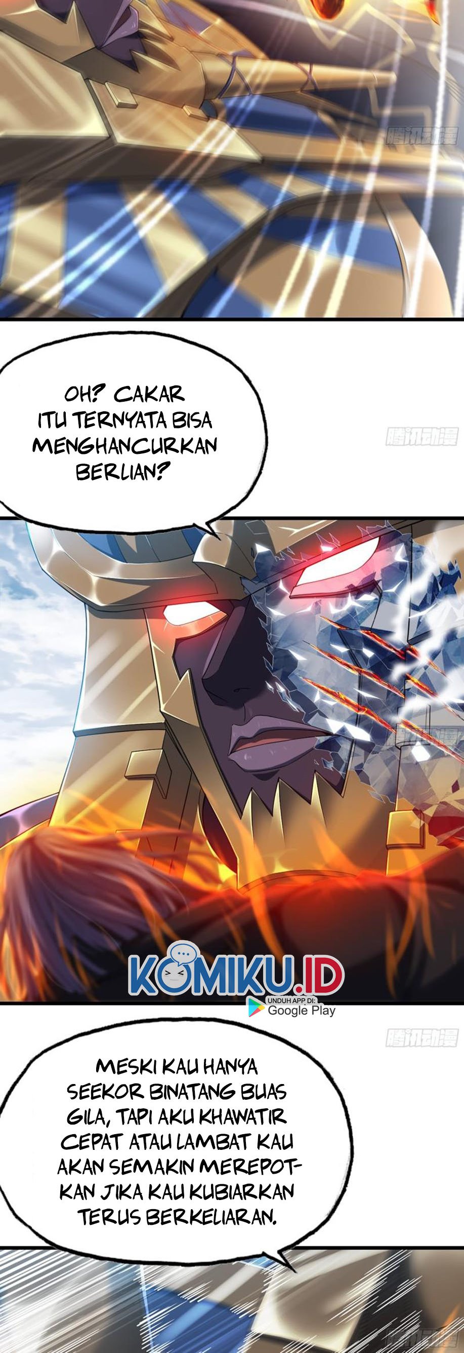 My Wife is a Demon Queen Chapter 280 Gambar 2