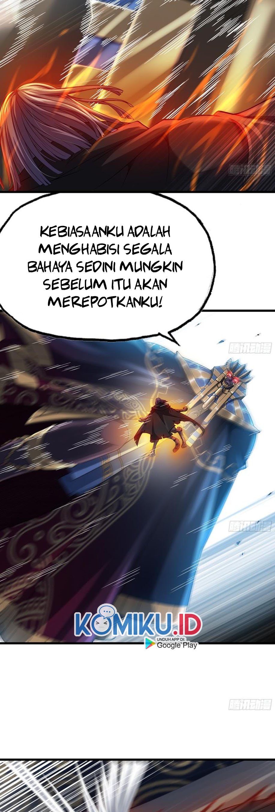 My Wife is a Demon Queen Chapter 280 Gambar 3
