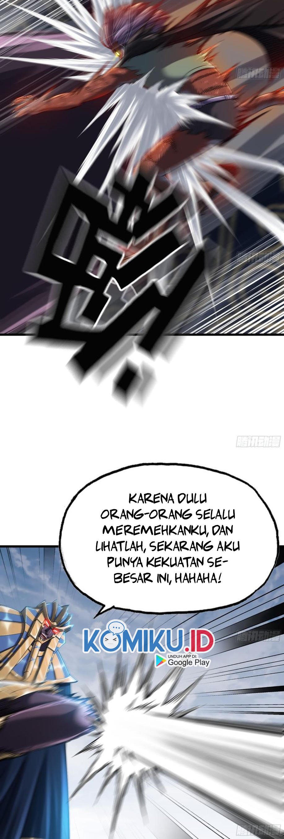 My Wife is a Demon Queen Chapter 280 Gambar 4