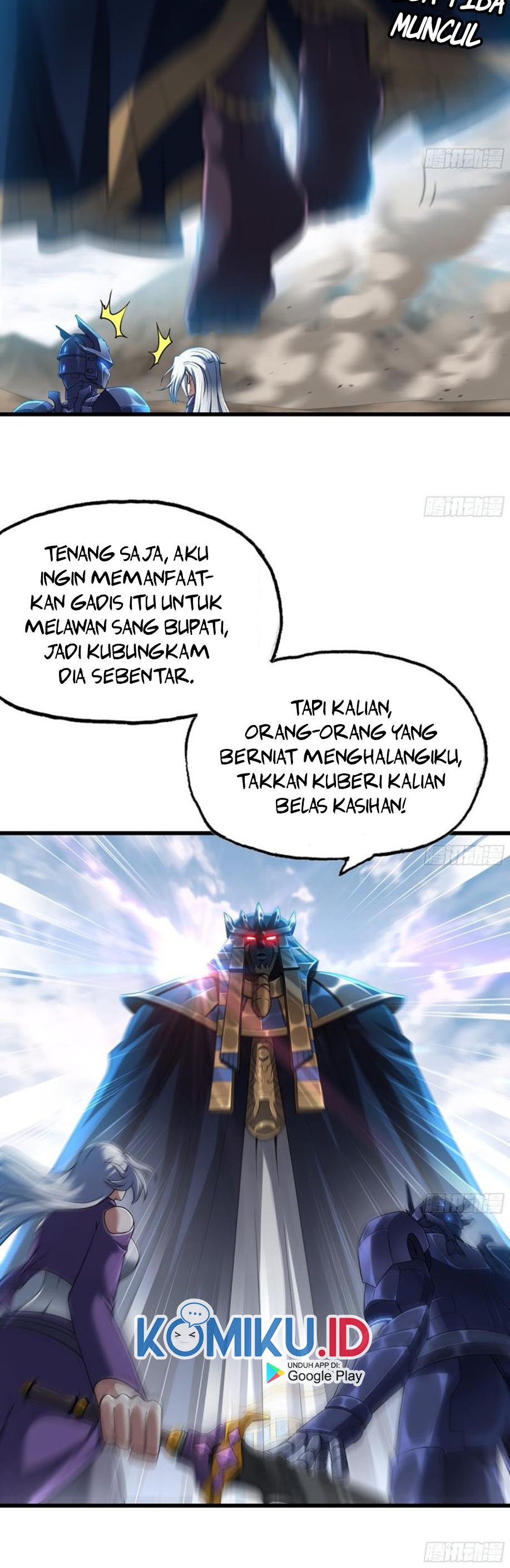 My Wife is a Demon Queen Chapter 280 Gambar 6