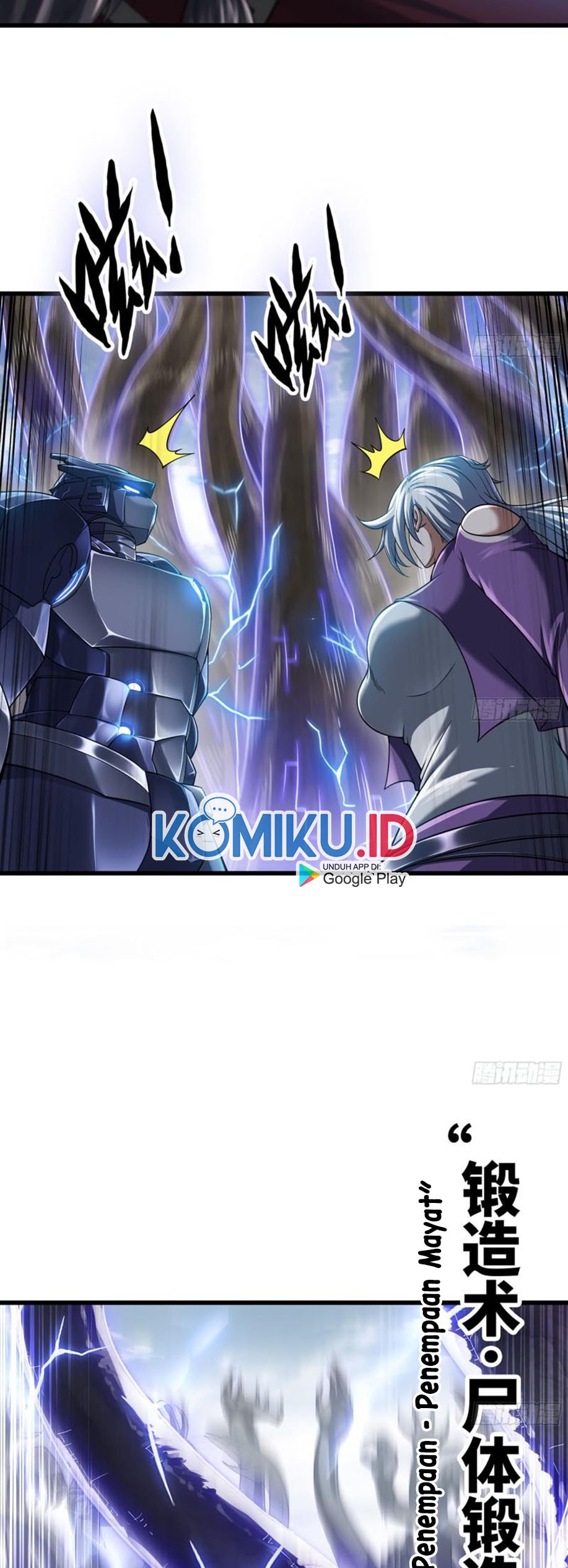 My Wife is a Demon Queen Chapter 280 Gambar 11
