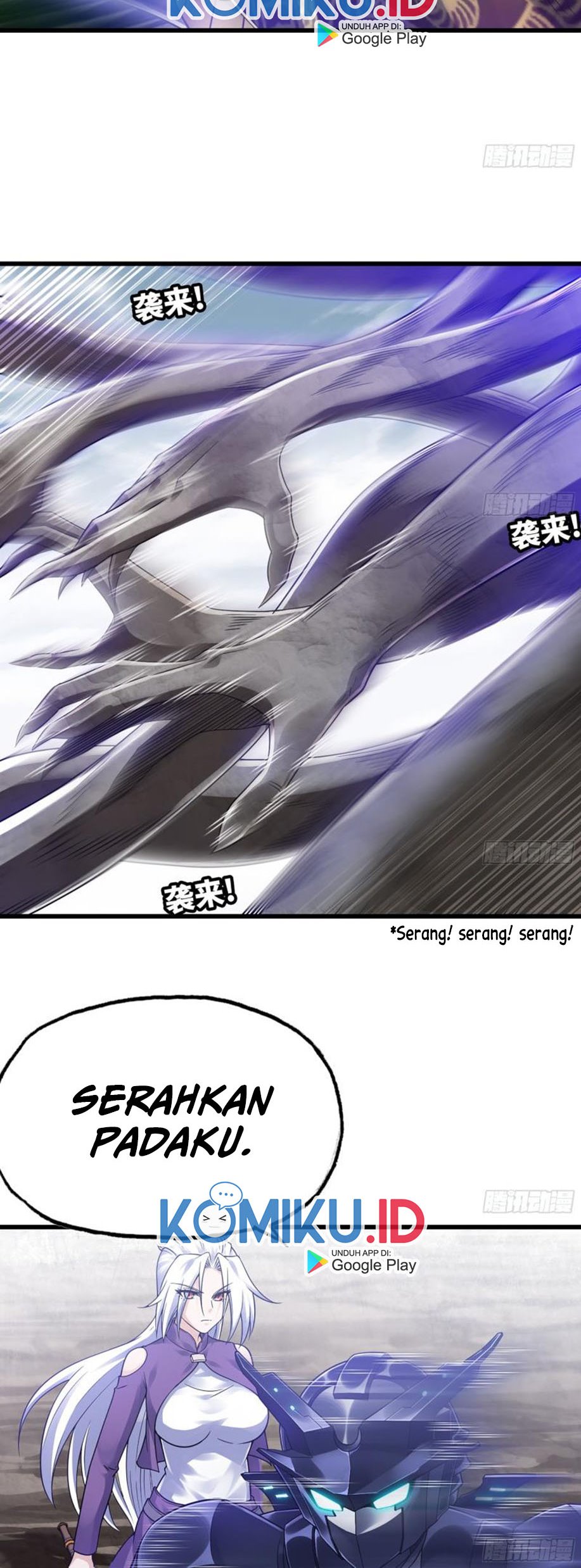 My Wife is a Demon Queen Chapter 280 Gambar 14