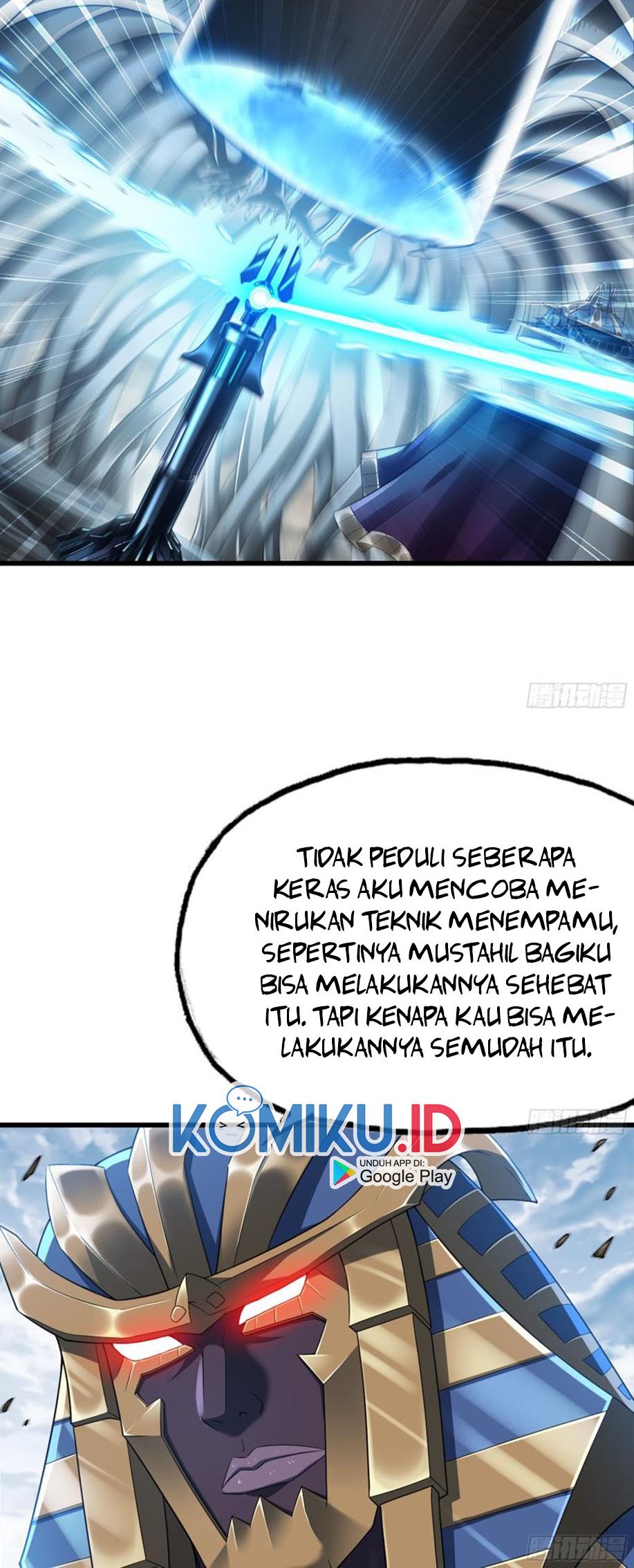 My Wife is a Demon Queen Chapter 280 Gambar 22
