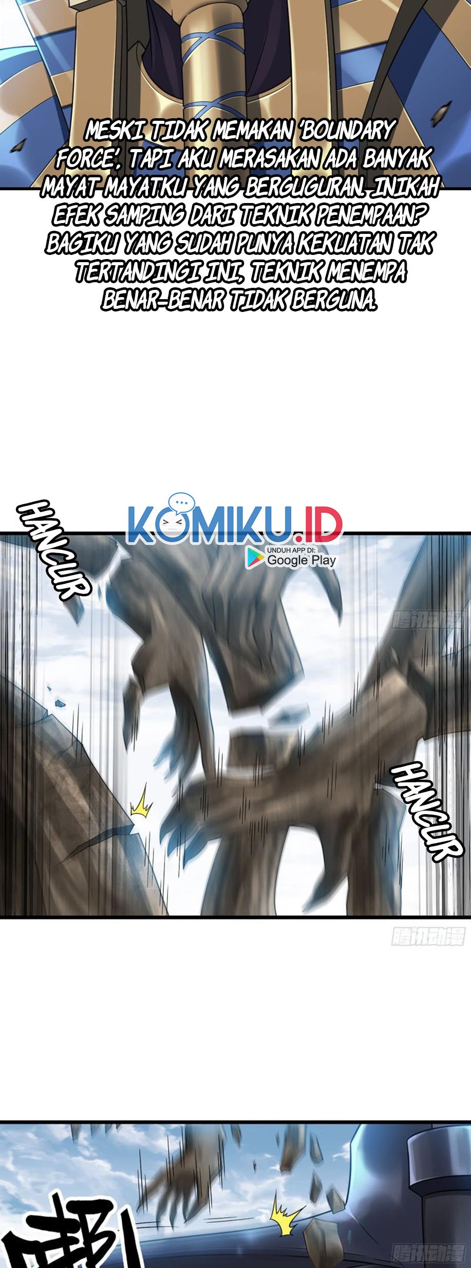 My Wife is a Demon Queen Chapter 280 Gambar 23